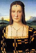 RAFFAELLO Sanzio, Elisabetta Gonzaga